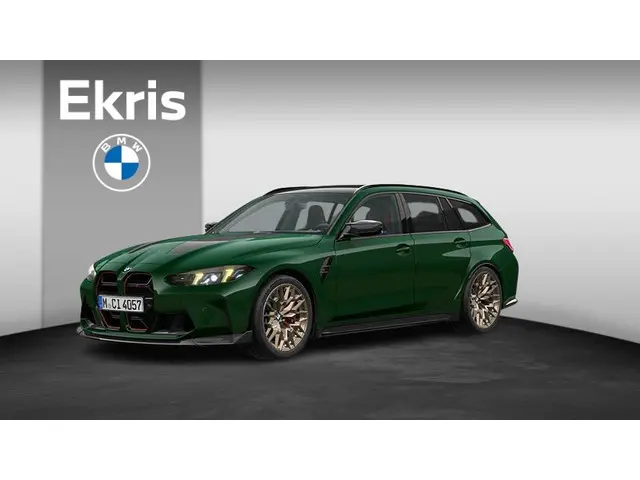 BMW M3 3-serie Touring CS 2025 Benzine
