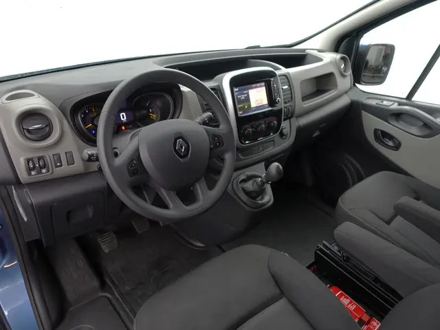 Renault Trafic 2