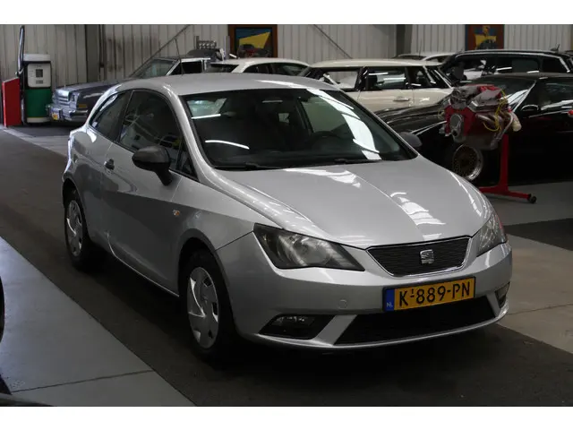 SEAT Ibiza 1.2 Reference 2013 Benzine 2
