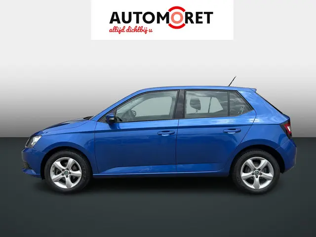 Škoda Fabia 1.0 Active 2015 Benzine