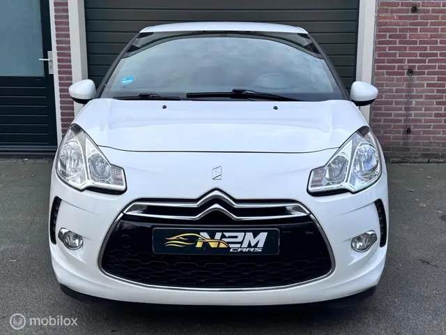 Citroën DS3 1.2 VTi So Chic 2014 Benzine 8