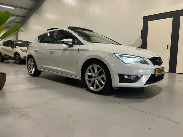 SEAT Leon 1.4 TSI ACT FR Dynamic 2014 Benzine 7