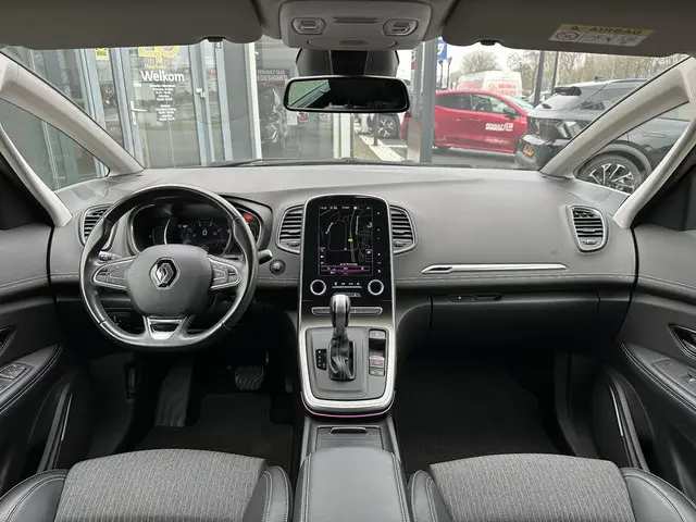 Renault Scénic TCe 130 Intens 2021 Benzine 7