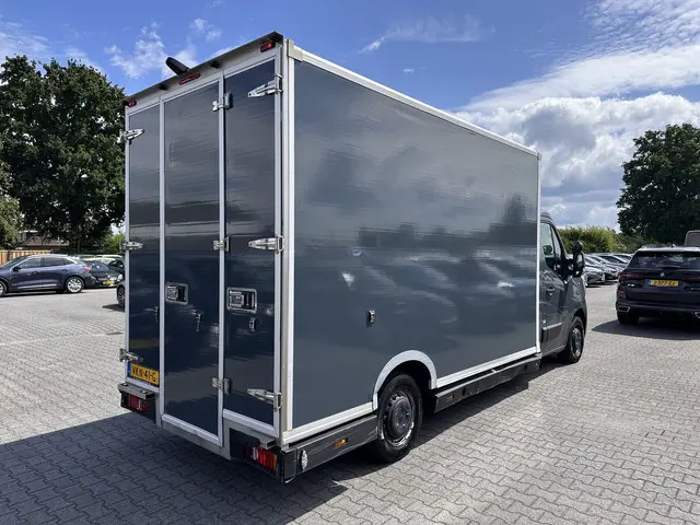 Renault Master T35 2.3 dCi 150 L3 Energy 2021 Diesel 6