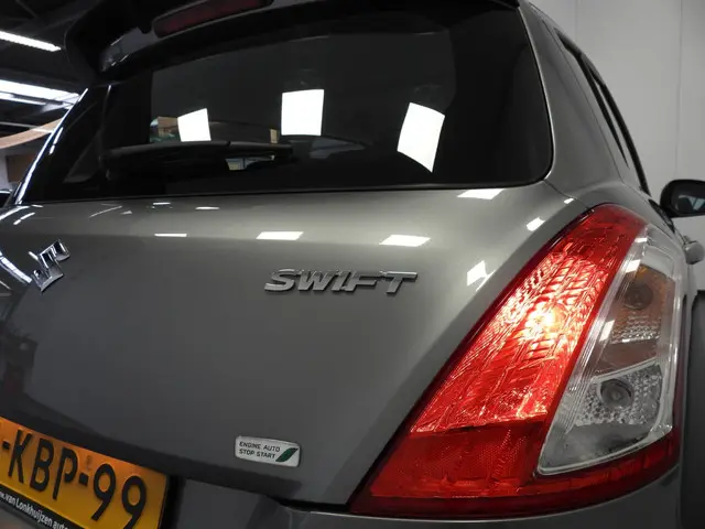 Suzuki Swift 1.2 Comfort EASSS GT 2013 Benzine 17