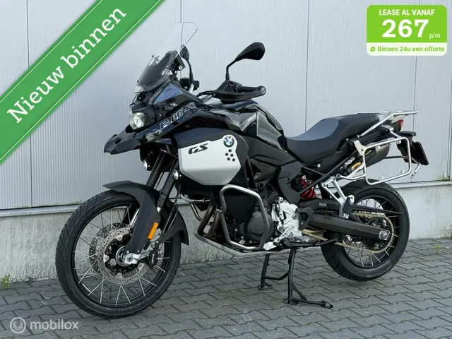 BMW F 900 GS