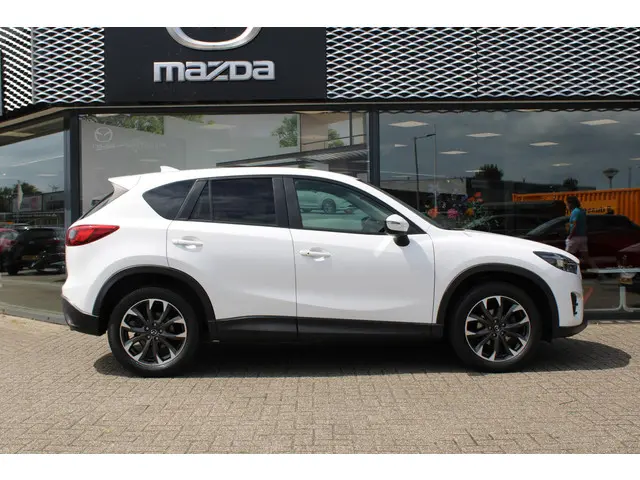 Mazda CX-5 2.0 SkyActiv-G 165 Nakama 2WD 2017 Benzine 5