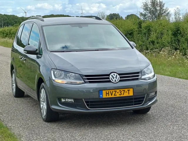 Volkswagen Sharan 1.4 TSI Exclusive 7-Pers. 2017 Benzine 5