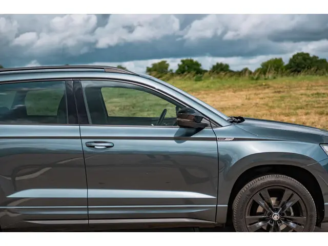 Škoda Karoq 1.5 TSI ACT Sportline Business 2021 Benzine 9