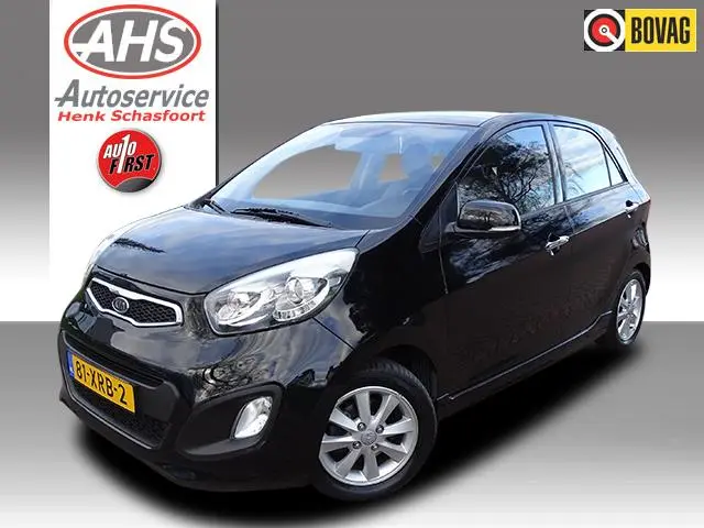 Kia Picanto 1.2 CVVT R-SportbyKia 2012 Benzine 21