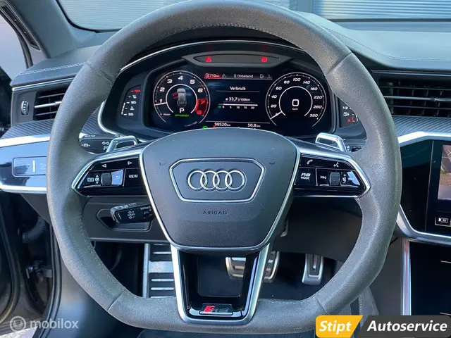 Audi RS6 A6 Avant TFSI quattro 2020 Benzine 12