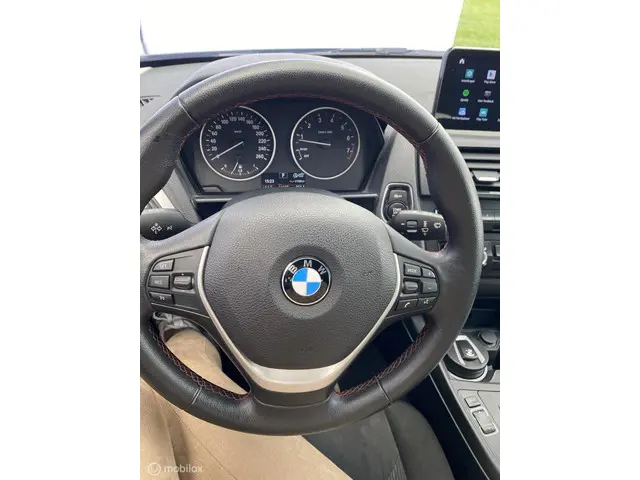 BMW 1 Serie 116i Business 2014 Benzine 12