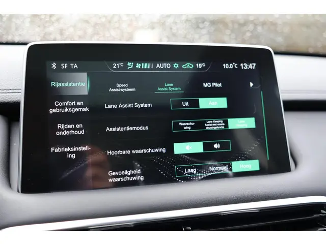 MG EHS 1.5 TGDI Luxury 2022 Hybride Benzine 32