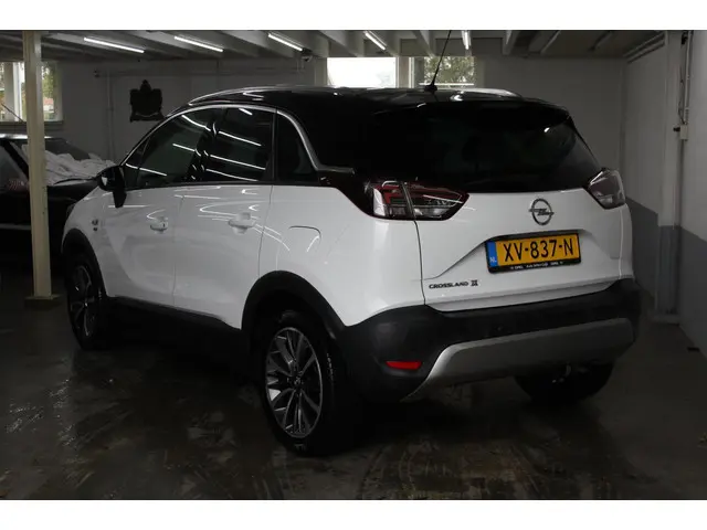 Opel Crossland X 1.2 Turbo 120 Jaar Edition 2019 Benzine 15