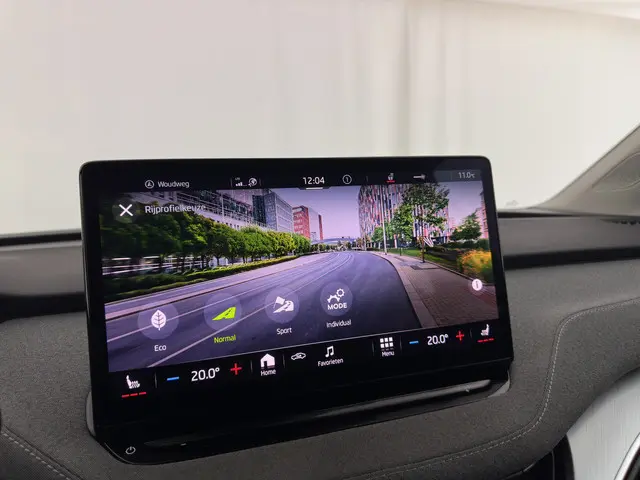 Škoda Enyaq iV 80 [ 3-Fase ] {SOH-88% } 2021 Elektrisch 23