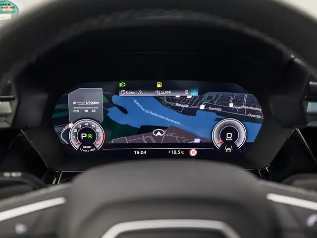 Audi A3 Sportback 30 TFSI S-Line Sport 2025 Benzine 26