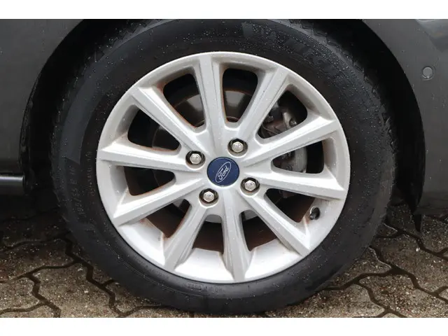 Ford Fiesta 1.0 EcoBoost Titanium 2019 Benzine 12