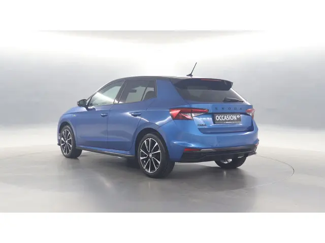 Škoda Fabia 1.0 TSI 95pk Monte Carlo 2024 Benzine 4