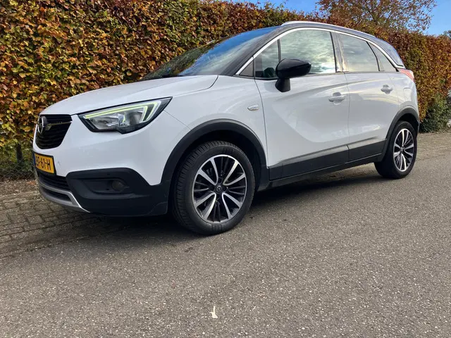 Opel Crossland X