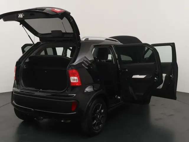 Suzuki Ignis 1.2 Select Automaat 2018 Benzine 22