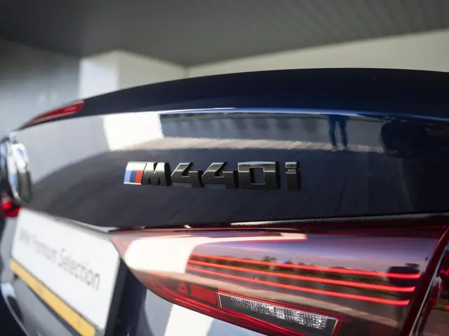 BMW 4 Serie Cabrio M440i xDrive 2025 Benzine 51