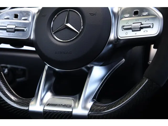 Mercedes-Benz E-Klasse AMG 63 S 4MATIC+ 2019 Benzine 15