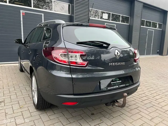 Renault Mégane Estate 1.2 TCe Bose 2013 Benzine 7