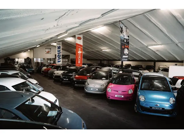 Aixam City Brommobiel Sport 2019 Diesel 18