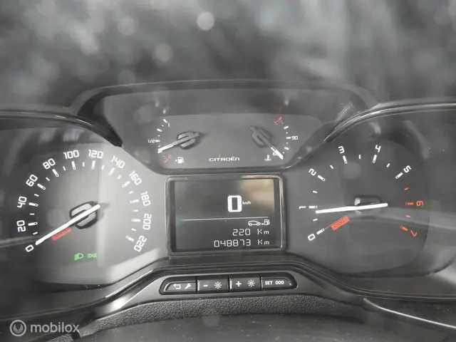 Citroën Berlingo bestel 1.5 BlueHDI 3 zits 2019 Diesel 14