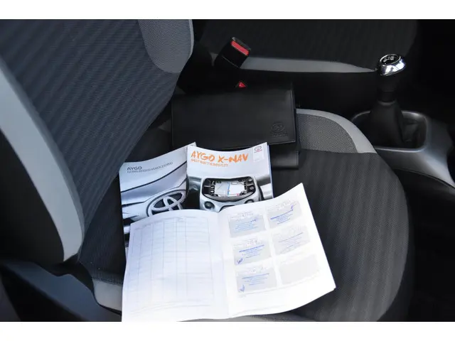 Toyota Aygo 1.0 VVT-i x-play-1e eigenaar 2019 Benzine 21