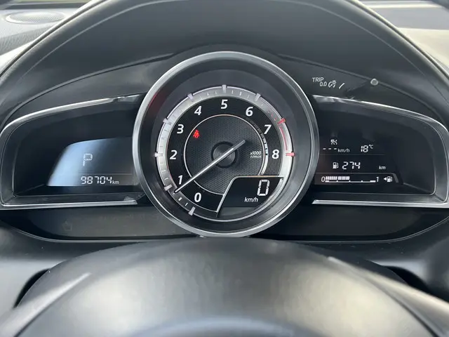 Mazda CX-3 2.0 SkyActiv-G 120 Automaat GT-M 2016 Benzine 13