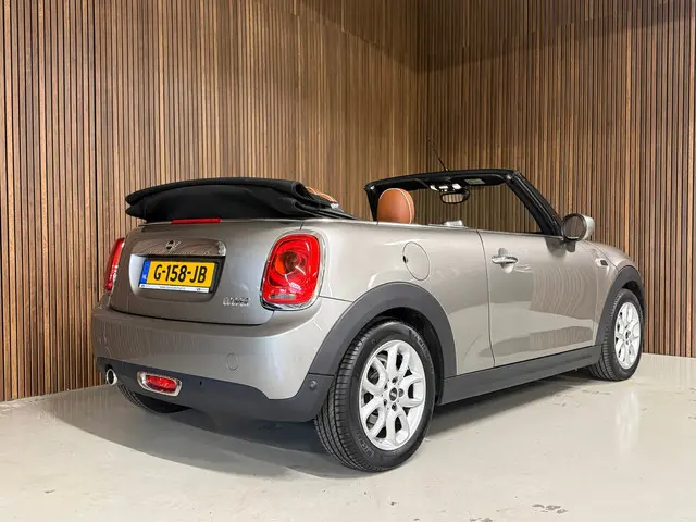 MINI Cooper Cabrio Mini 1.5 2019 Benzine 9