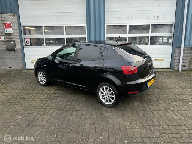 SEAT Ibiza 1.2 TSI Style 2014 Benzine 4