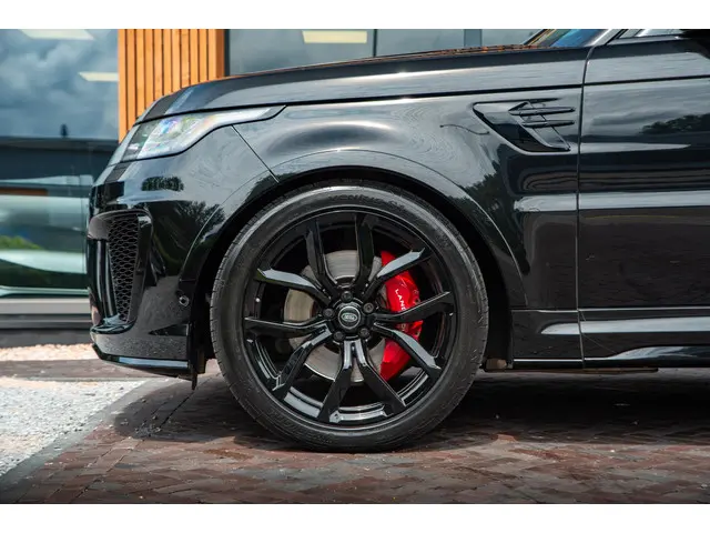 Land Rover Range Rover Sport 5.0 V8 SC SVR 2019 Benzine 8