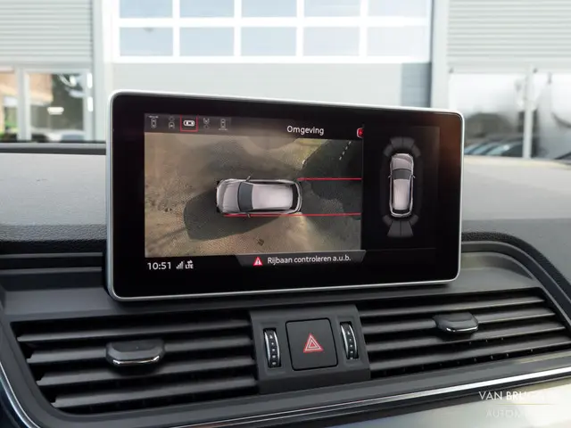 Audi Q5 55 TFSI e quattro S-Line 2019 Hybride Benzine 43