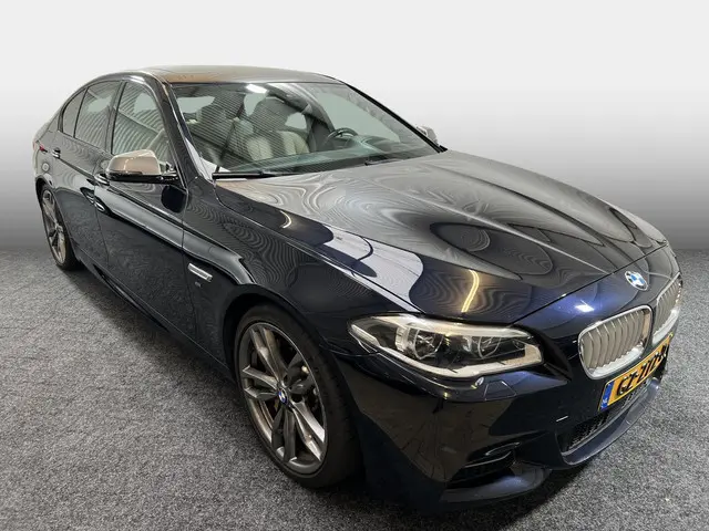 BMW 5 Serie M550xd 2014 Diesel 32