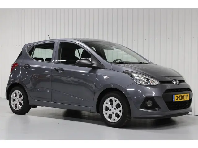 Hyundai i10 1.0i i-Motion 2014 Benzine 4