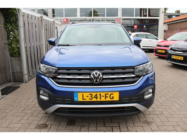 Volkswagen T-Cross 1.0 TSI Life Executive 2021 Benzine 8