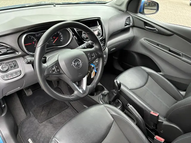 Opel KARL 1.0 ecoFLEX Innovation 2017 Benzine 8