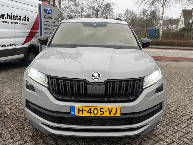 Škoda Kodiaq 2
