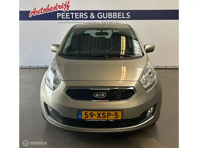 Kia Venga 1.4 CVVT Plus Pack 2012 Benzine 3