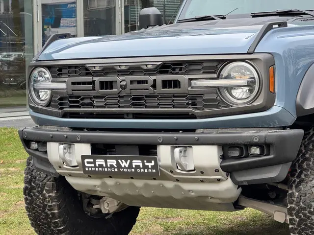 Ford Bronco 3.0 V6 Raptor 2025 Benzine 5