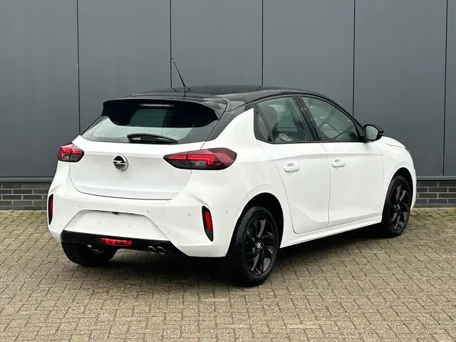 Opel Corsa 2