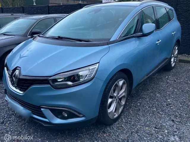 Renault Grand Scénic 1.2 TCe MOTORPROBLEEM 2017 Benzine