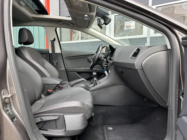 SEAT Leon 1.4 TSI FR 2016 Benzine 14