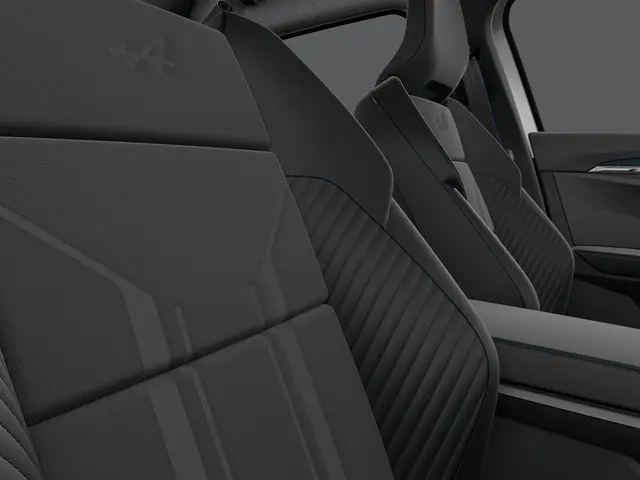 Renault Scénic E-Tech esprit Alpine 2026 Elektrisch 15