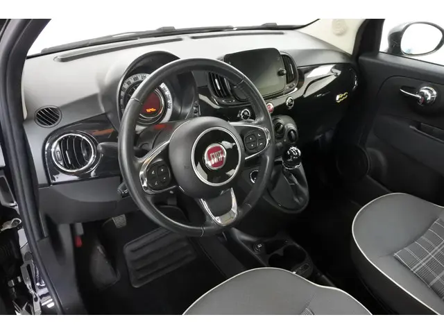 Fiat 500 1.2 Lounge 2018 Benzine 15