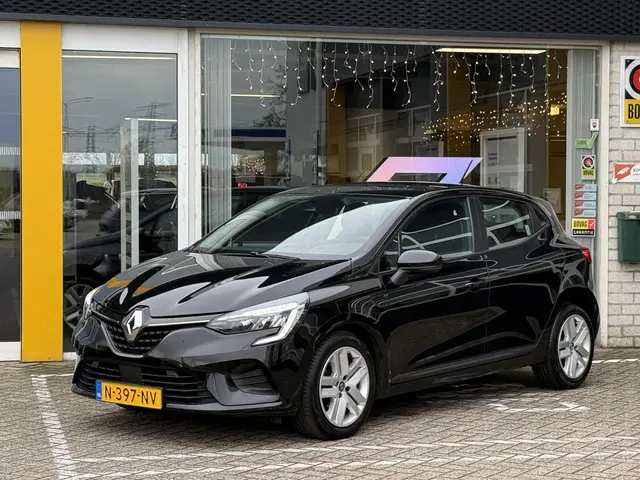 Renault Clio 2