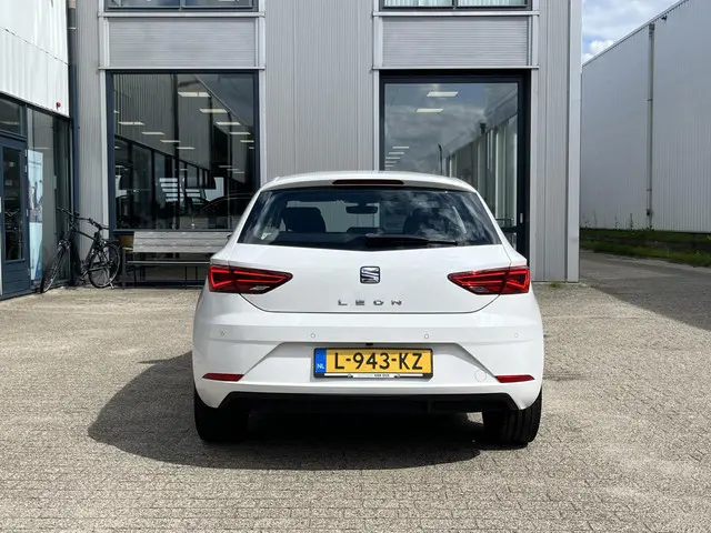 SEAT Leon 1.0 TSI Style Ultimate Edition 2019 Benzine 23