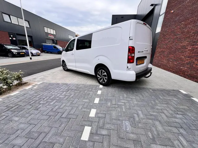 Fiat Scudo 2.0 MultiJet 180 L3 DC 2023 Diesel 7
